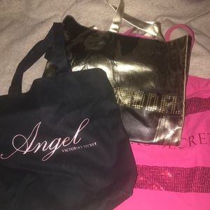 Victoria’s Secret Tote Bags